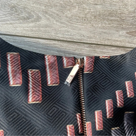 Ted Baker London Zyra Cutout Bodycon Dress - Picture 16 of 16